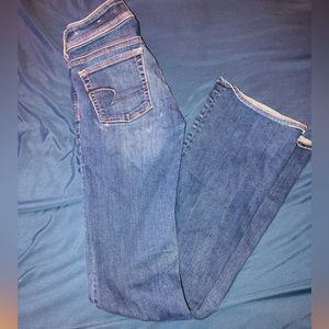 AMERICAN EAGLE OUTFITTERS JEANS